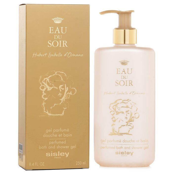 Gel Douche et Bain Sisley Eau Du Soir 250ml/8.4oz