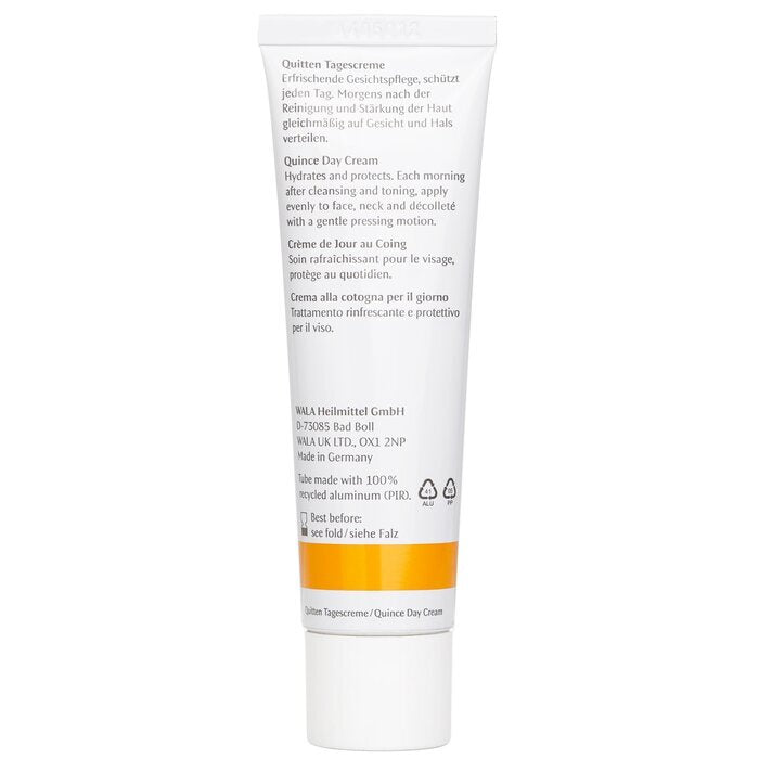 Dr. Hauschka Quince Day Cream (For Normal, Dry & Sensitive Skin) 30g