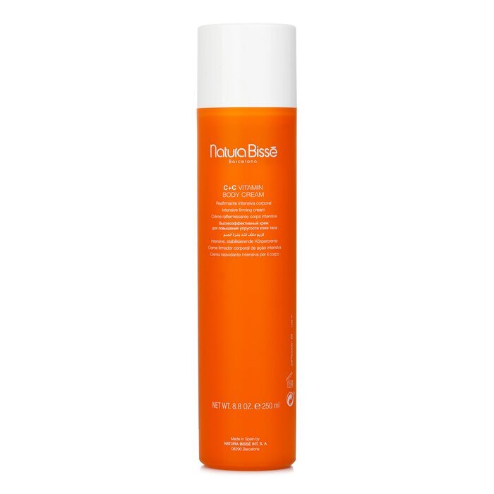 Natura Bisse C+C Vitamin Body Cream 250ml