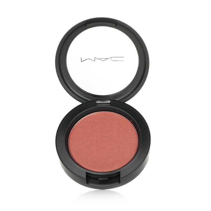 Mac Sheertone Shimmer Blush Peachtwist 6g