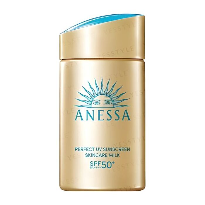Anessa Perfect UV Sunscreen Skincare Milk SPF50 60ml