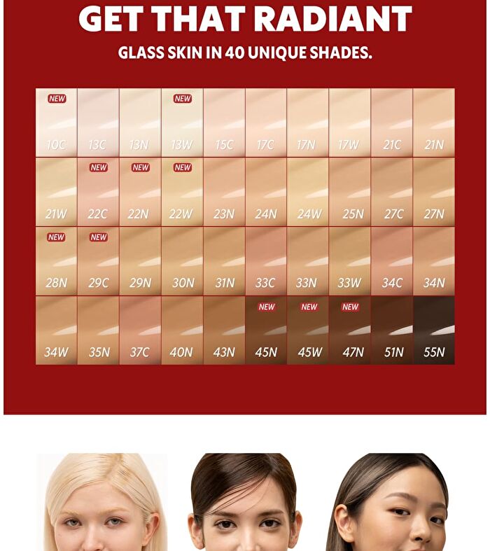 TIRTIR Mask Fit Red Cushion - 25N Mocha 18g