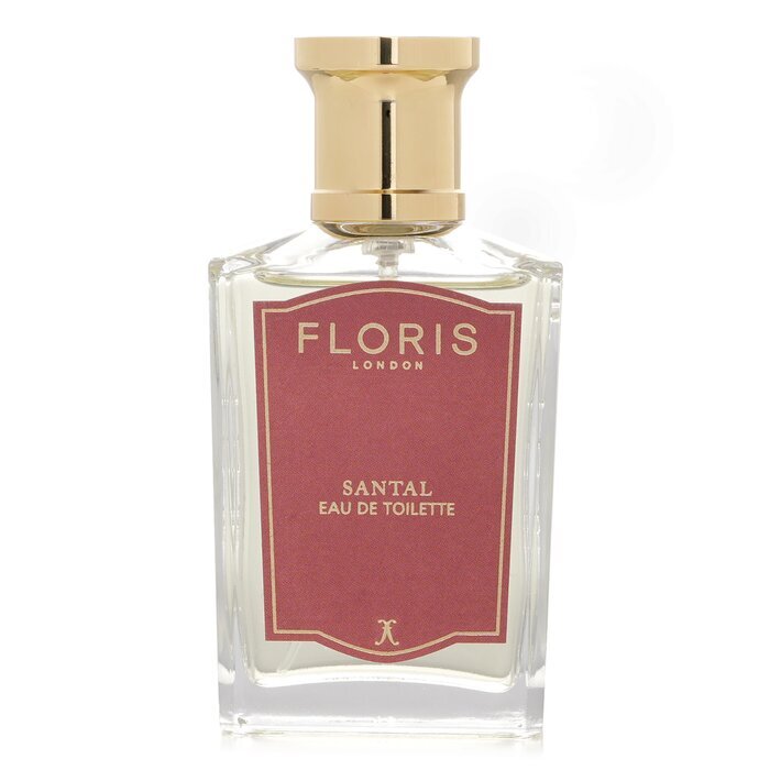Floris Santal Eau De Toilette Spray 50ml