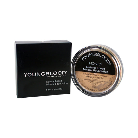 Youngblood Fond de Teint Minéral Naturel en Poudre Libre - Honey 10g/0.35oz