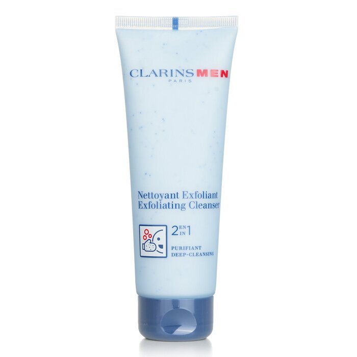 Clarins Men Exfoliating Cleanser 125ml