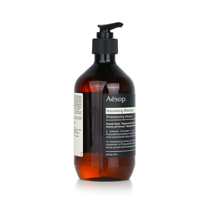 Aesop Volumising Shampoo (For Fine or Flat Hair) 500ml