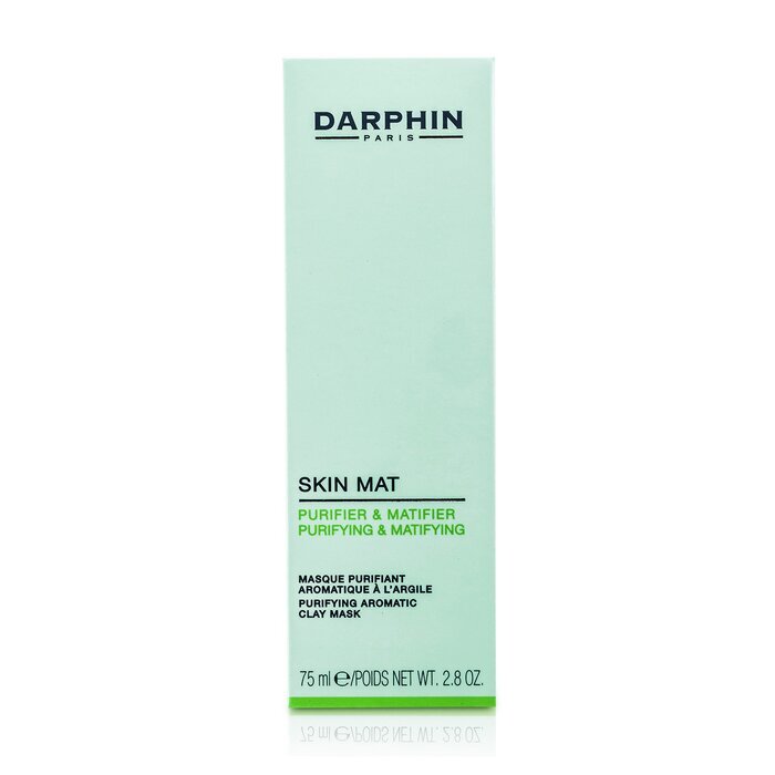 Darphin Skin Mat Purifying Aromatic Clay Mask 75ml