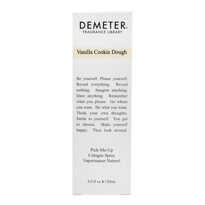 Demeter Vanilla Cookie Dough Cologne Spray 120ml