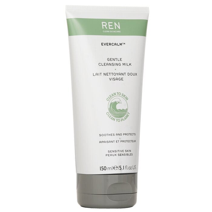Ren Evercalm Gentle Cleansing Milk (For Sensitive Skin) 150ml