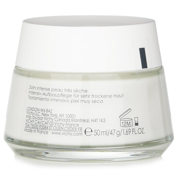 Vichy Nutrilogie 2 Intense Cream (For Very Dry Skin) 50ml