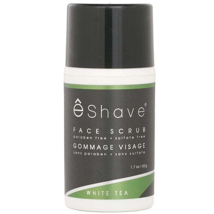EShave Gommage Visage - Thé Blanc 50g/1.7oz