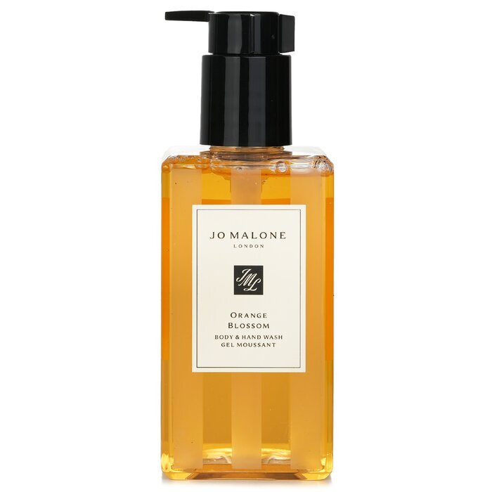Jo Malone Gel Lavant Corps & Mains Orange Blossom (Avec Pompe) 250ml/8.5oz