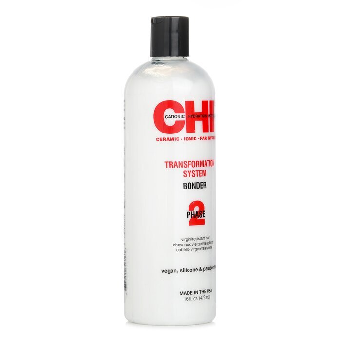 CHI Transformation System Phase 2 - Bonder Formula A (For Resistant/Virgin Hair) 473ml
