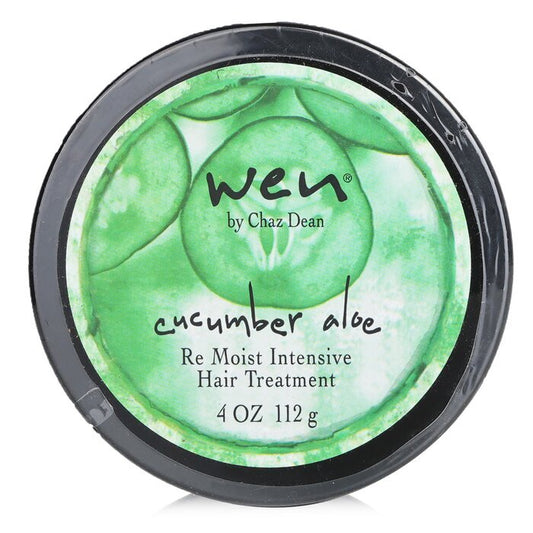 Wen Concombre Aloe Re Traitement Capillaire Intensif Hydratant 112g/4oz