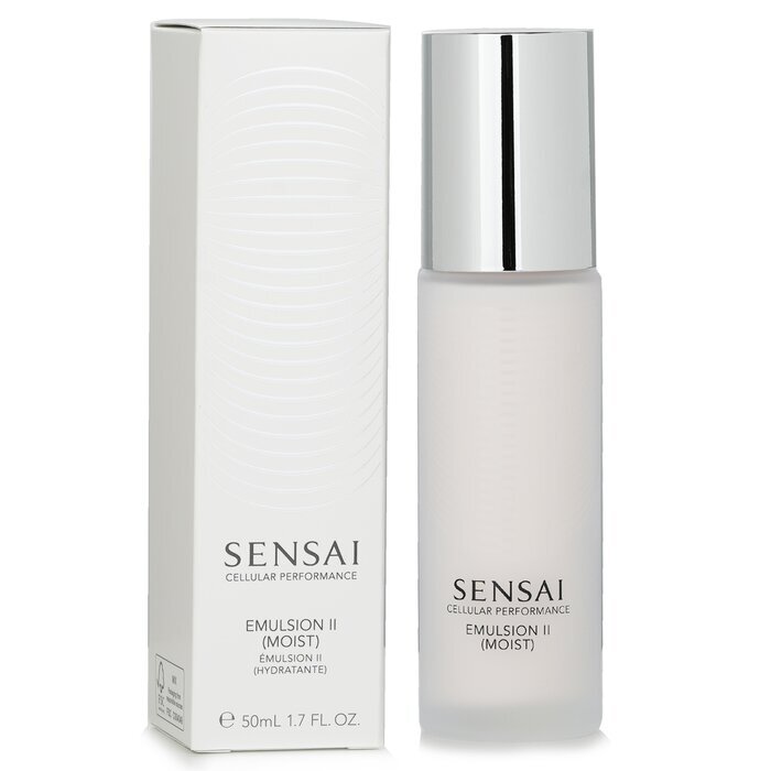 Kanebo Sensai Cellular Performance Emulsion II - Hydratant 50ml/1.7oz