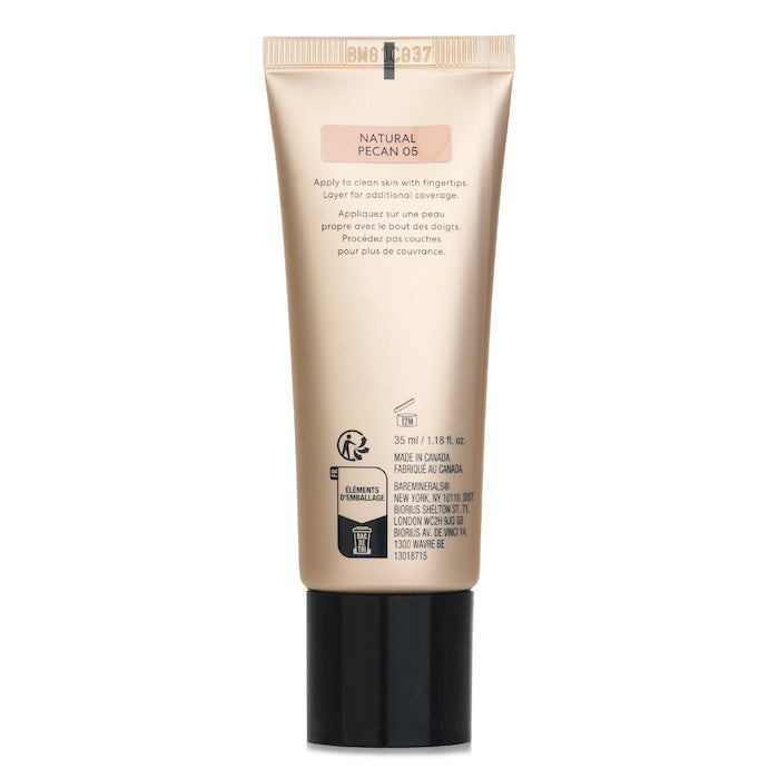 BareMinerals Complexion Rescue Tined Moisturizer SPF 30 - 05 Natural Pecan 35ml