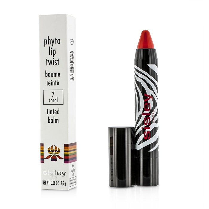Sisley Phyto Lip Twist - # 7 Corail 2.5g/0.08oz