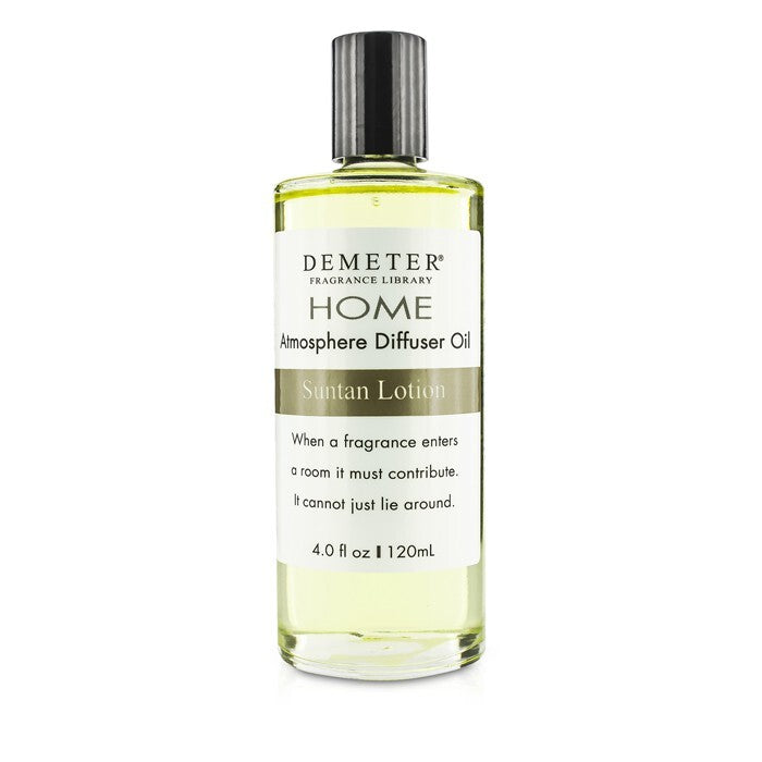 Demeter Atmosphere Diffuser Oil - Suntan Lotion 120ml