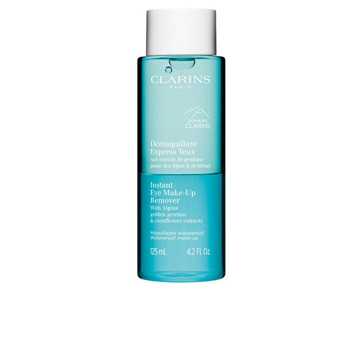 Clarins Instant Eye Make-up Remover 125ml