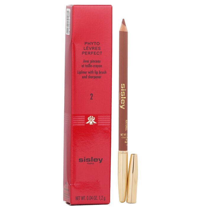 Sisley Phyto Lèvres Crayon Contour Parfait - # Beige Naturel 1.2g/0.04oz