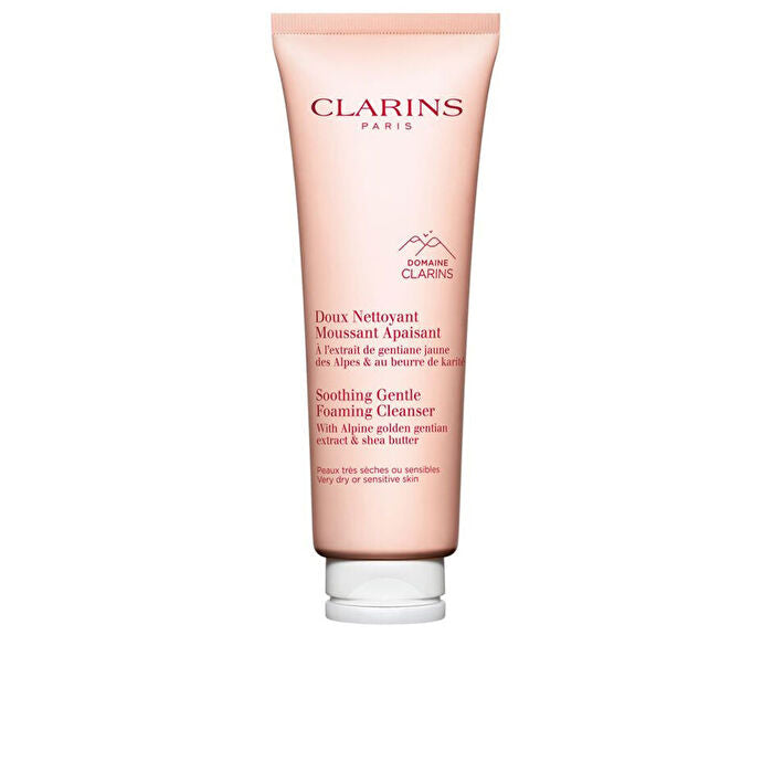 Clarins Soothing Gentle Foaming Cleanser 125ml