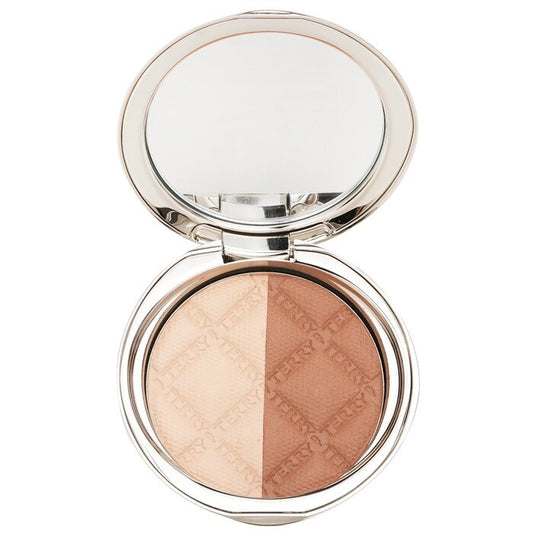 By Terry Terrybly Densiliss Duo Poudre Blush Contouring - # 200 Beige Contrast 6g/0.21oz