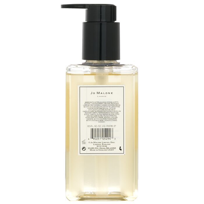 Jo Malone Wood Sage & Sea Salt Gel Lavant Corps & Mains (Avec Pompe) 250ml/8.5oz