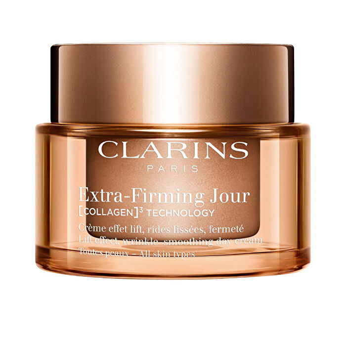 Clarins Extra Firming Jour Lift Effect Wrinkle Smoothing Day Cream (All Skin Types) 50ml