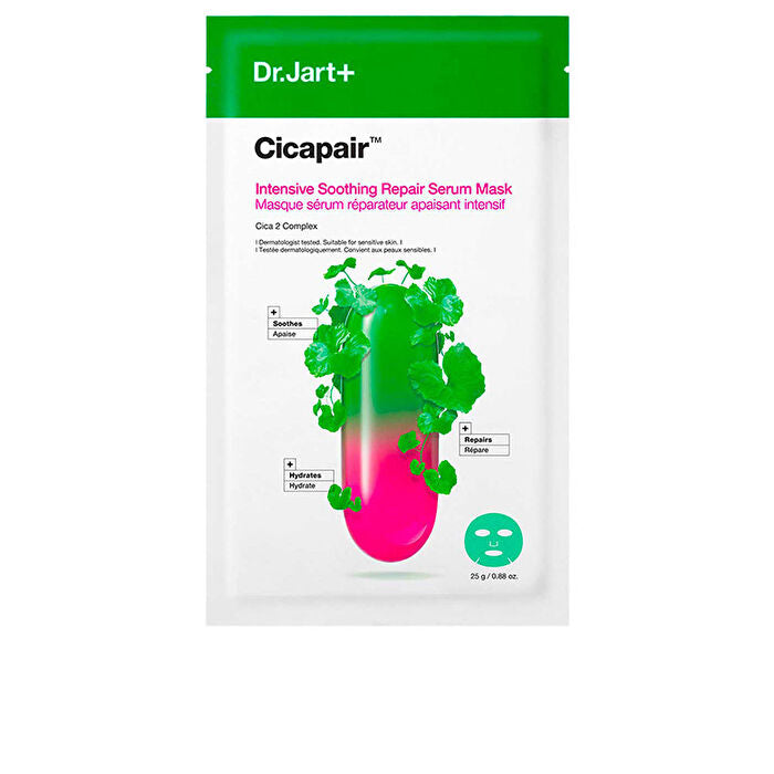 Dr. Jart+ Cicapair Intensive Soothing Repair Serum Mask 25g