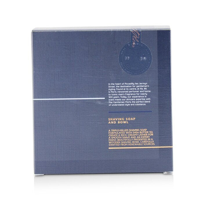 Floris No. 89 Shaving Soap Bowl 100g