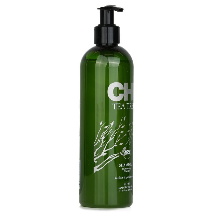 CHI Shampooing à l'huile d'arbre à thé 355ml/12oz