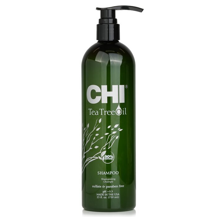 CHI Shampooing à l'huile d'arbre à thé 739ml/25oz