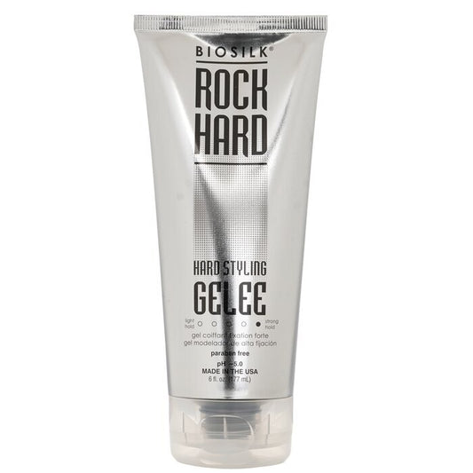 BioSilk Rock Hard Hard Styling Gelee 177ml