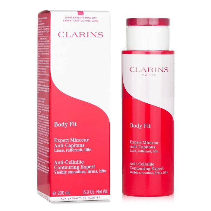 Clarins Body Fit Expert Remodelant Anti-Cellulite 200ml/6.9oz