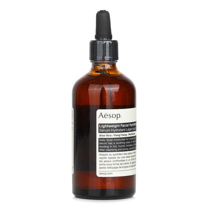 Aesop Sérum Hydratant Visage Léger - Pour Peaux Mixtes, Grasses / Sensibles 100ml/3.4oz
