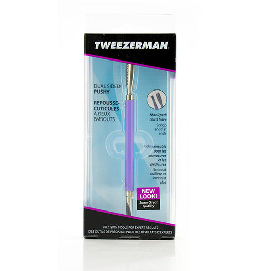 Tweezerman pousse-cuticules double face