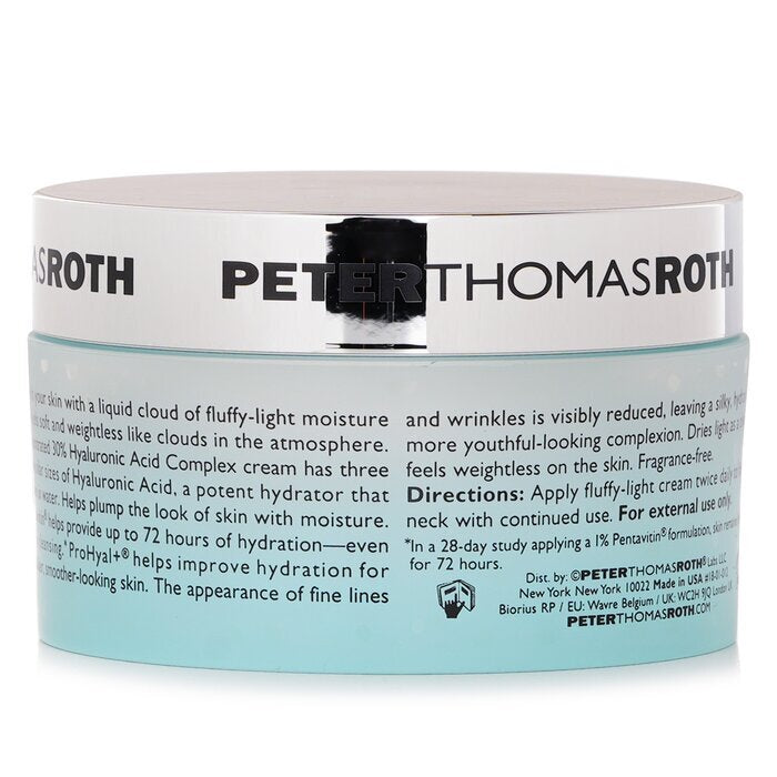 Peter Thomas Roth Water Drench Hyaluronic Cloud Cream 50ml