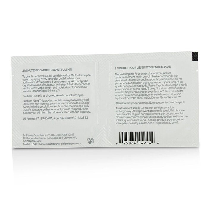 Dr Dennis Gross Alpha Beta Universal Daily Peel 60 Treatments