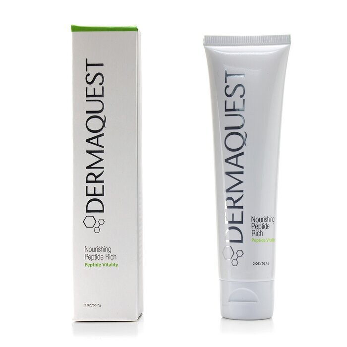 DermaQuest Peptide Vitality Nourishing Peptide Rich 56.7g
