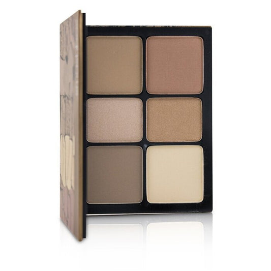 Smashbox The Cali Contour Shape/ Bronze/ Glow Palette 20.56g