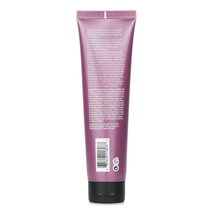 Bumble and Bumble Bb. Repair Blow Dry Heat-Protective Creme (For Dry or Damaged Hair) 150ml