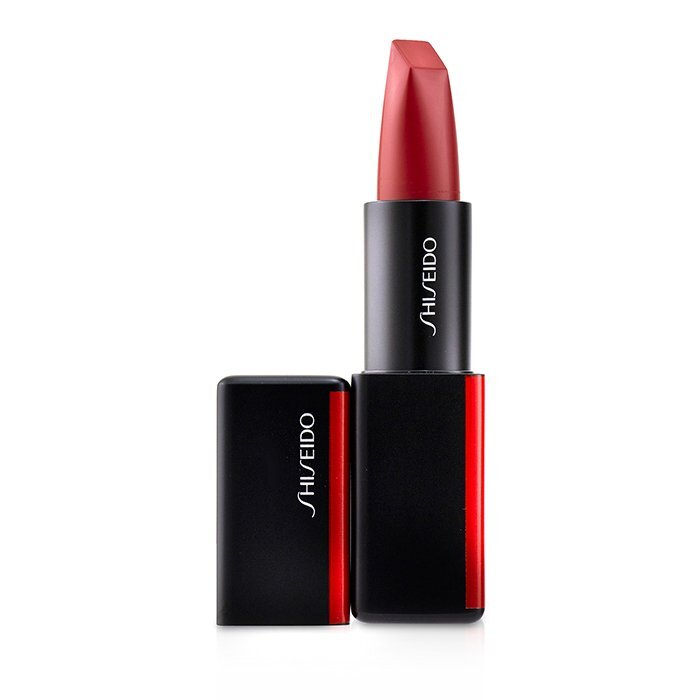 Shiseido ModernMatte Powder Lipstick - 510 Night Life (Orange Red) 4g