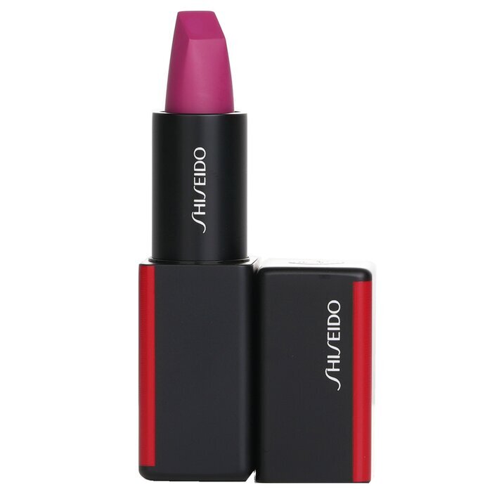 Shiseido ModernMatte Powder Lipstick - 518 Selfie (Raspberry) 4g