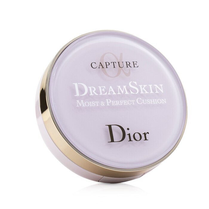Christian Dior Capture Dreamskin Moist & Perfect Cushion SPF 50 With Extra Refill - 030 (Medium Beige 2x15g