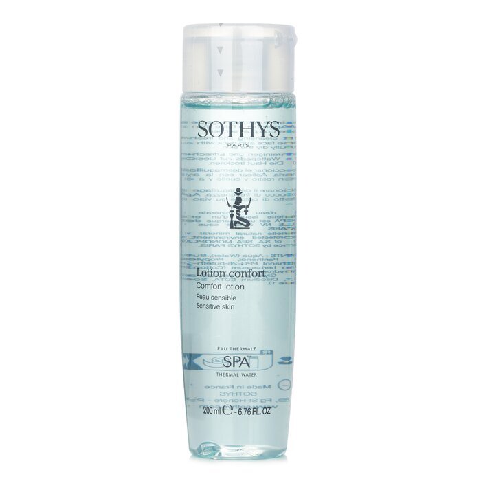 Sothys Comfort Lotion - For Sensitive Skin 200ml
