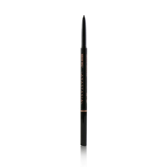 Anastasia Beverly Hills Brow Wiz Skinny Brow Pencil -  Medium Brown (Box Slightly Damaged) 0.085g