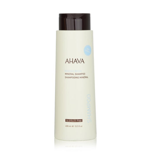 Ahava Deadsea Water Mineral Shampoo - SLS/SLES Free 400ml