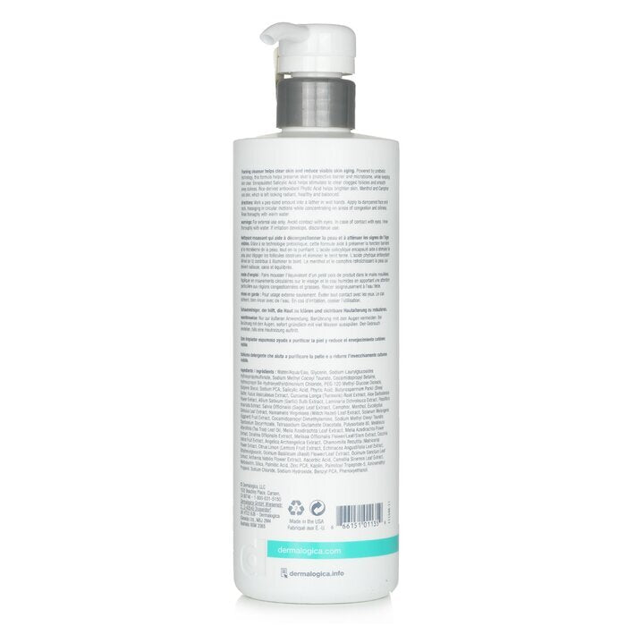 Dermalogica Active Clearing Clearing Skin Wash 500ml