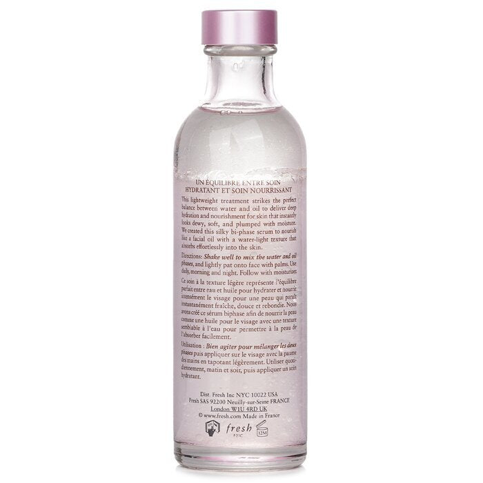 Fresh Rose Deep Hydration Oil-Infused Serum 100ml