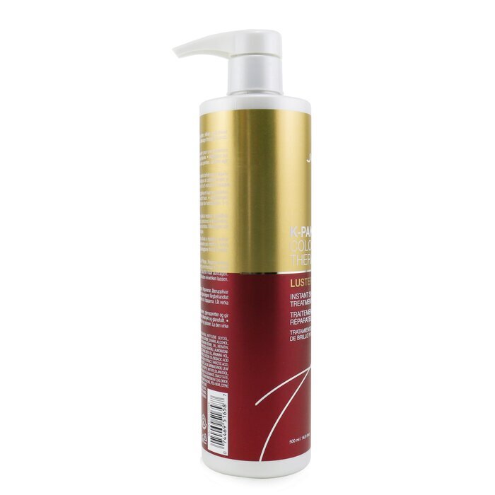 Joico K-Pak Color Therapy Luster Lock Instant Shine & Repair Treatment 500ml